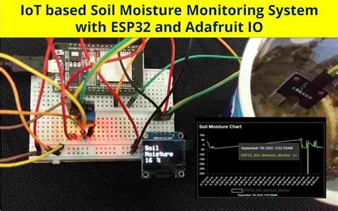 Iot Based Soil Nutrient Monitoring With Arduino Esp Vrogue Co