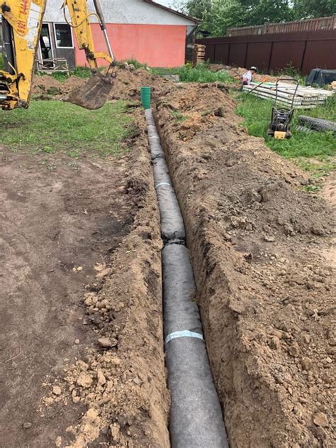 Дренаж без щебня ПУЛЬСАЙТ купить от производителя по всей России и Беларуси