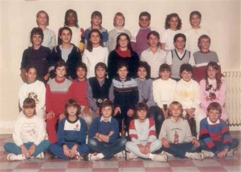 Photo de classe eme de Collège Gay lussac Copains d avant
