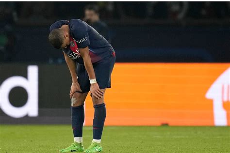 Mbapp Reacciones Psg Eliminado Champions League Futuro Real Madrid