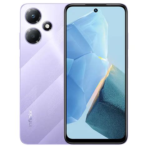 Infinix Hot Play Bora Purple D Links Mobile TechBazaar