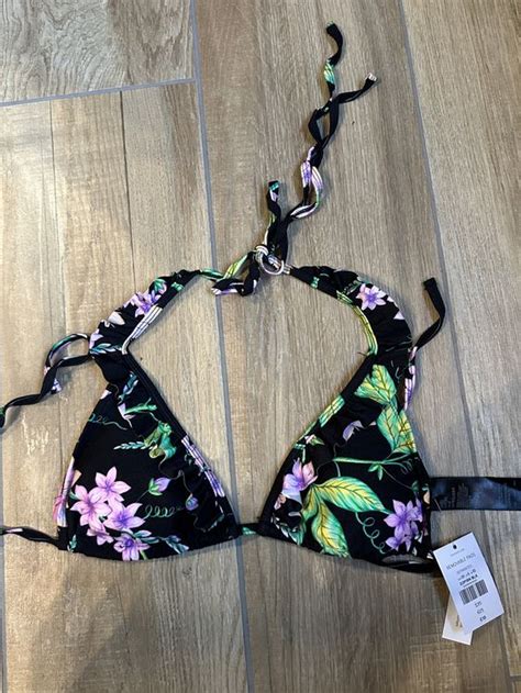 Topshop Bikini Oberteil Gr 38 Neu gemäss Beschreibung in Schwarzhäusern für CHF 1 mit