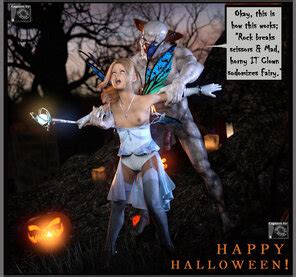 October Halloween Bin D Halloween Porn Pic