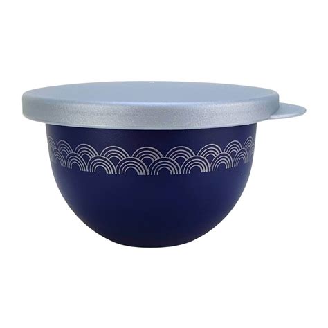 Tupperware Tigela Murano Oriental 200ml Azul Comprar Tupperware