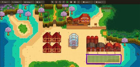 Stardew Valley Farm Planner : r/StardewValley