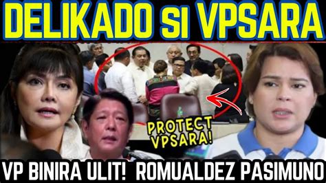 GRABÌ MATÌNDÌ TO VP INDAY SARA BÌNÌRA AGAIN PBBM BÚMWÉLTA ROMUALDEZ