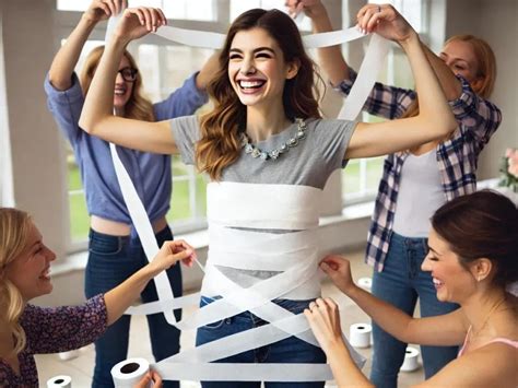 The Lingerie Game A Fun And Flirty Bridal Shower Game