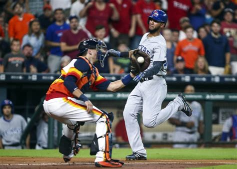 Astros: Remember Jason Castro's Time in Houston