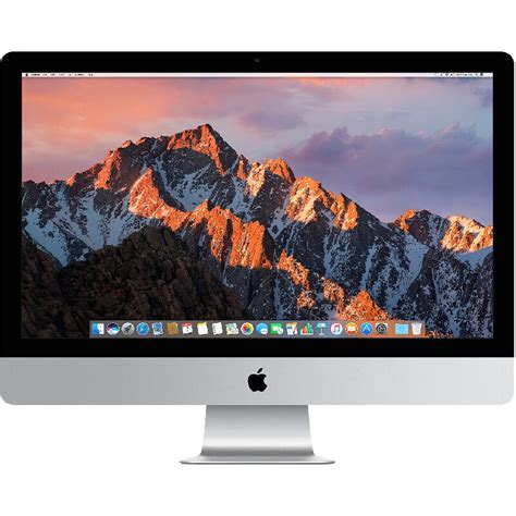 Apple iMac i5 3GHz/8GB/1TB/Radeon Pro 555 2GB/21.5" 4K Retina ...