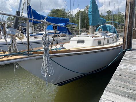 1969 Bristol 39 Cruiser For Sale Yachtworld