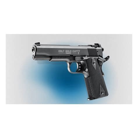 Walther Colt 1911 Gold Cup .22lr – Airgunsplus