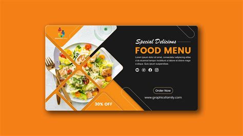 Food Banner Wallpapers - Top Free Food Banner Backgrounds - WallpaperAccess