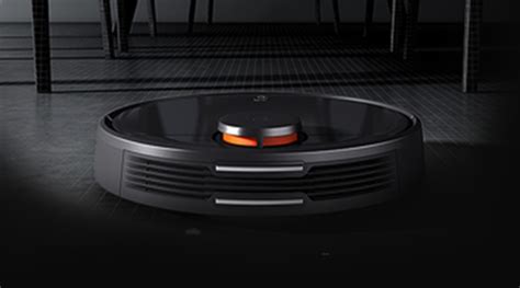 Xiaomi Mi Robot Vacuum Mop P Launched In India For Rs 24 999