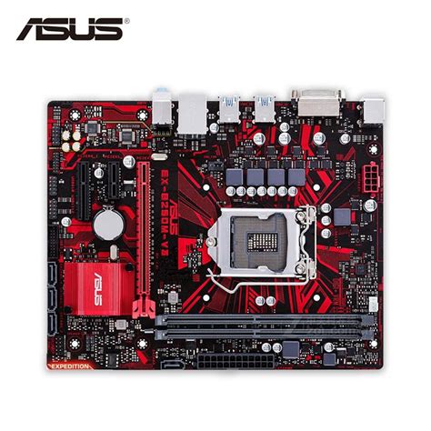 Asus EX-B250M-V3 B250 LGA 1151 Micro-ATX motherboard – Empower Laptop