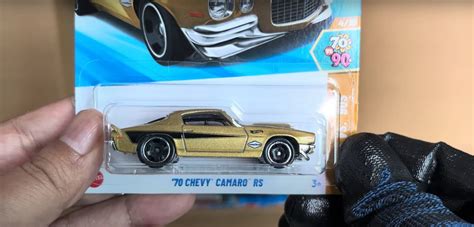 Inside Hot Wheels Case D Newest Super Treasure Hunt Is Here Autoevolution