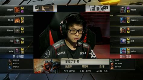 Edg Vs Rng Game 2 Highlights Edward Gaming Vs Royal Never Give Up Lpl