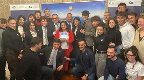 Potenza La Citt Italiana Dei Giovani Battute Catania Jesolo