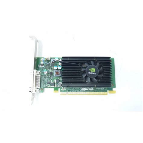 Graphic Card Nvidia Nvs Go Gddr