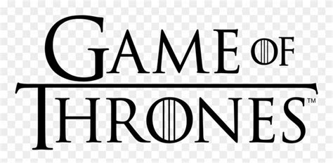 Free Game Of Thrones Logo Png Transparent Images Download - Games Of ...