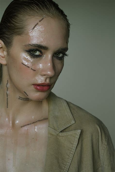 Naked Cherry Branch On Behance