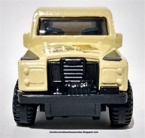 Mi Colecci N De Autos A Escala Land Rover Series Iii Pickup Hot