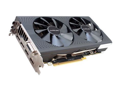 SAPPHIRE PULSE Radeon RX 580 Video Card 11265 05 20T Newegg