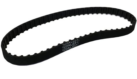 Ремень 120XL-031 (8мм, длина 304,8мм, 60 зубьев) для Интерскол ЛШМ-800 ...