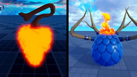 Haze Piece Fruit Tier List Best Devil Fruits April 2025