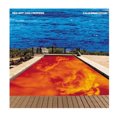 Red Hot Chili Peppers Californication Vinilo Palacio De La M Sica