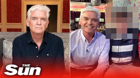 Live Uk Lawmakers Question Itv Ceo About The Phillip Schofield Scandal