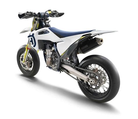 2019 Husqvarna FS 450 Supermoto