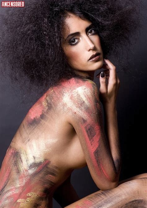 Naked Donnya Zidan Added 01 16 2019 By Flurk