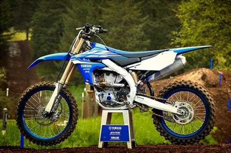Yamaha Yz450f 2018 Present Specs Performance And Photos Autoevolution