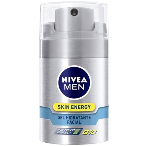 Nivea For Men Energy Express Gel Ultra Revitalizante Q Dos Ml