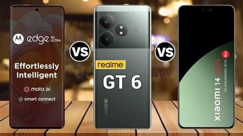 Xiaomi Civi Vs Realme Gt Vs Moto Edge Ultra Youtube