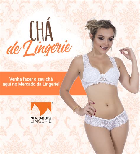 Social Media Mercado Da Lingerie On Behance