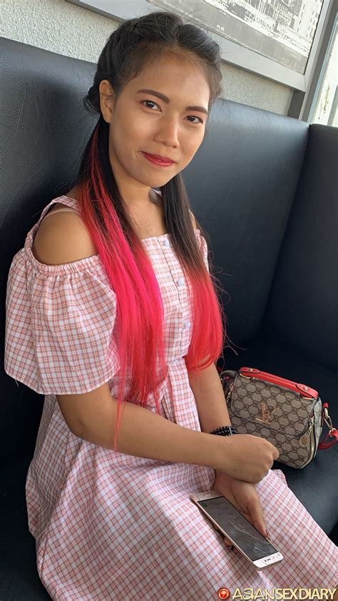 Adorable Asian Girl Felicity C Flaunts Her Big Tits While Stripping For Sex CoedCherry