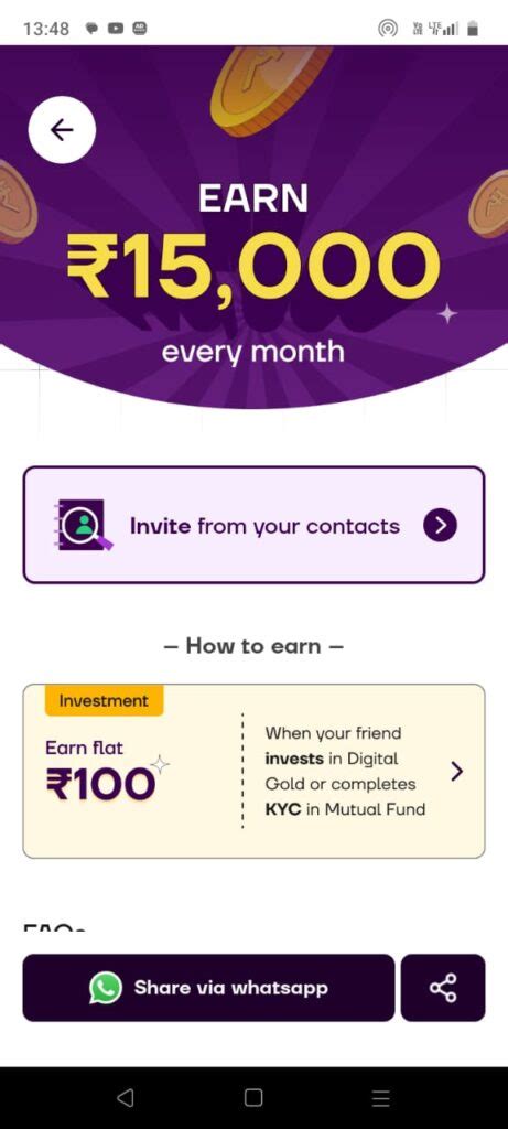 Just Refer And Earn Rs 15000 Per Month UpTak Net