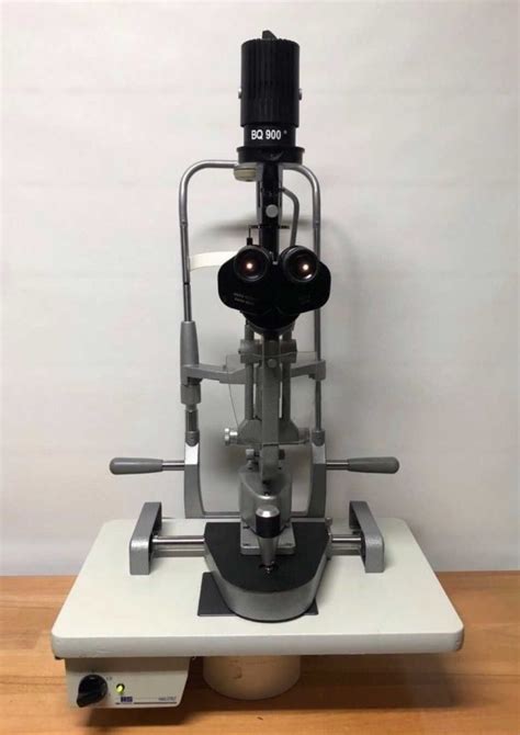 Haag Streit BQ 900 Slit Lamp Norwood Eyecare