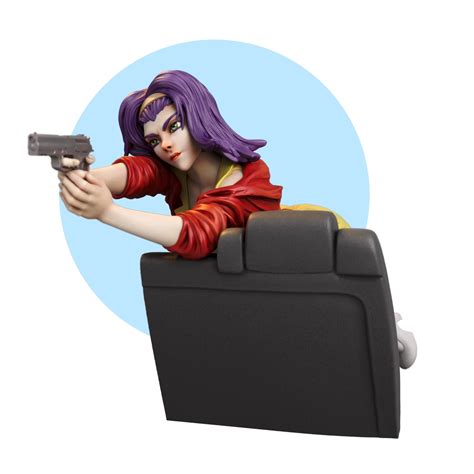 Bounty Hunter Adult 3D Resin Figurine Model kit – QuirkyQueenFinds