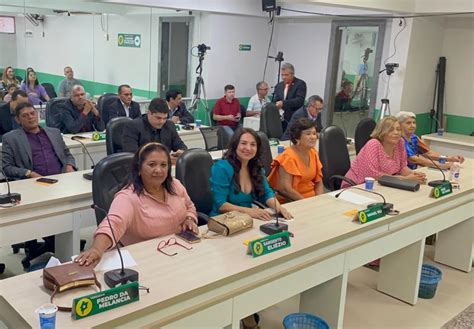 Câmara De Barra Do Corda Homenageia Mulheres Durante Sessão Solene