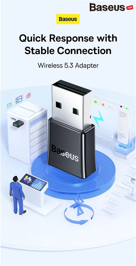 Usb Bluetooth T C Cao Baseus Ba Bluetooth Receiver