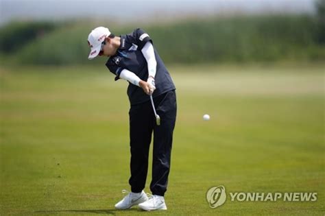 Lpga 숍라이트 클래식 최종라운드서 샷하는 김효주 네이트 뉴스