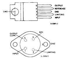 Datasheet l200