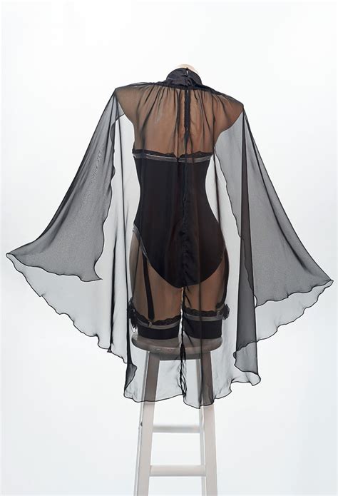 Dark Witch Sexy Bodysuit Lingerie Outfit Black Sexy Lingerie Bodysuit In Stock