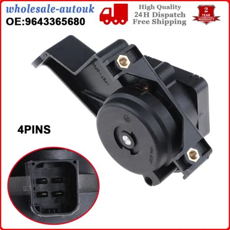 THROTTLE BODY POSITION Sensor TPS For Peugeot Citroen Fiat Suzuki 2 0 2