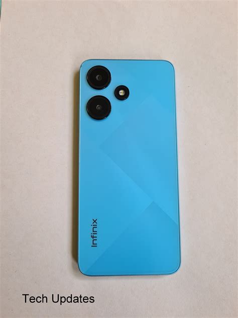 Infinix Hot I Charging Time Battery Test Tech Updates