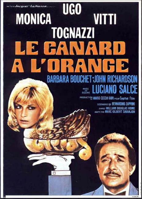 Oh Monica Vitti Pato A La Naranja