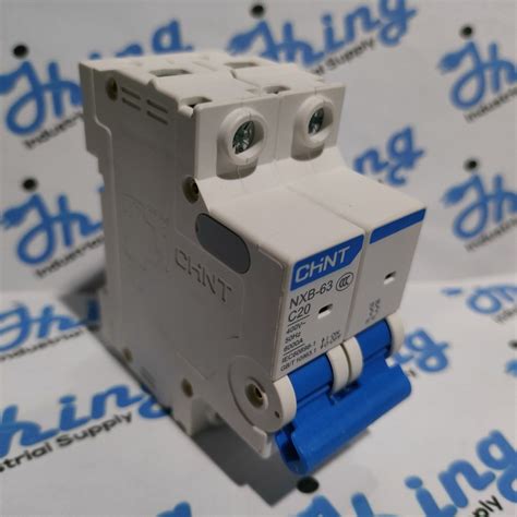 Nxb C Chint Miniature Circuit Breaker Mcb