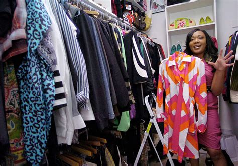 Sex And The City Closet Pics